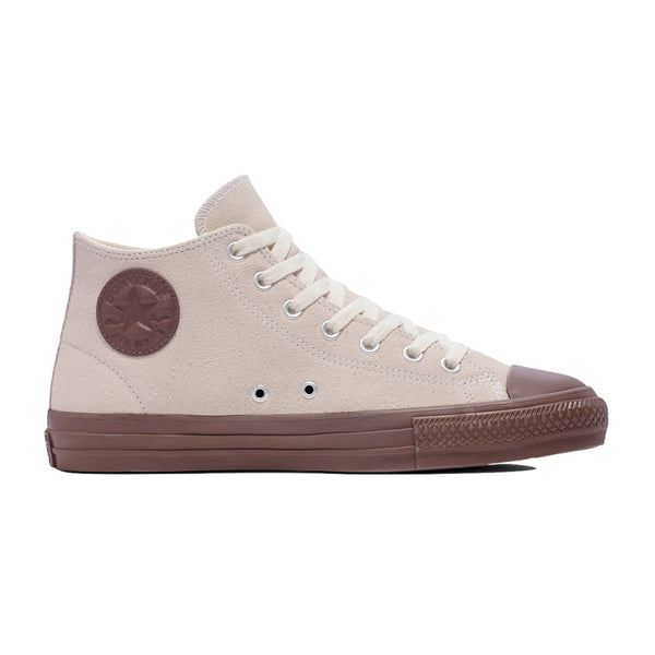Converse Cons Ctas Pro Mid Egret / Brown / Egret